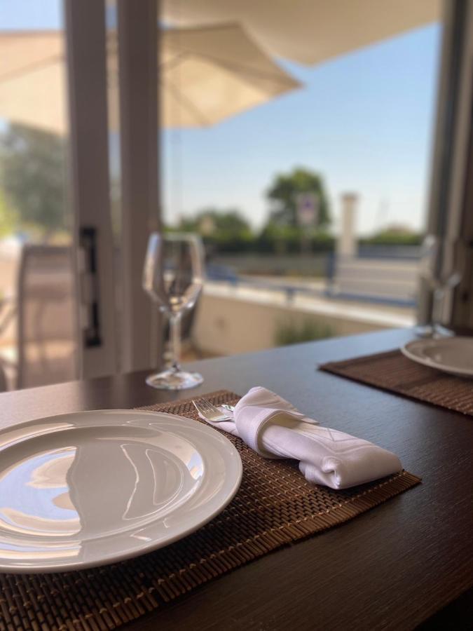 Appartamento Coquille Kavala Esterno foto
