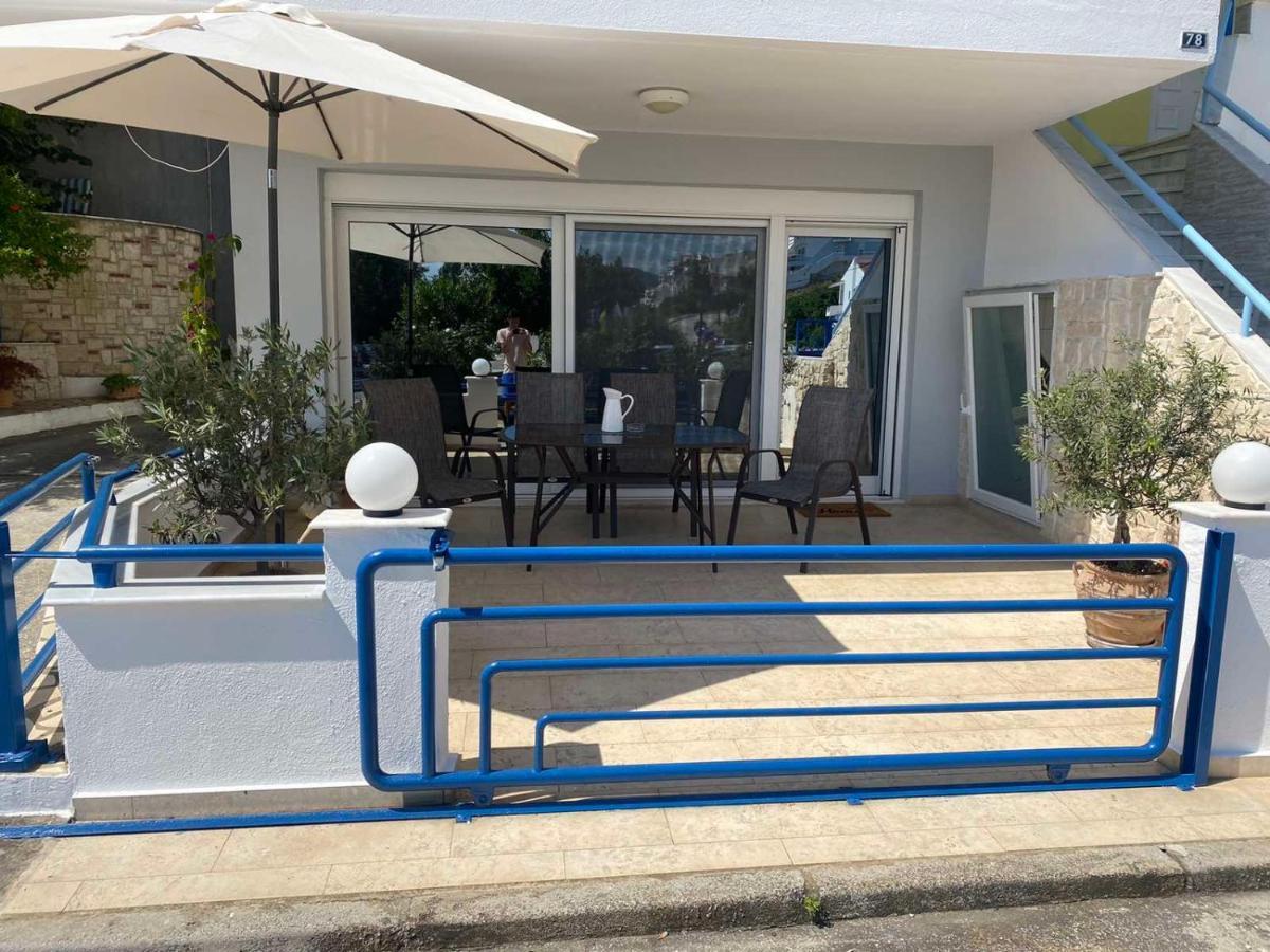 Appartamento Coquille Kavala Esterno foto