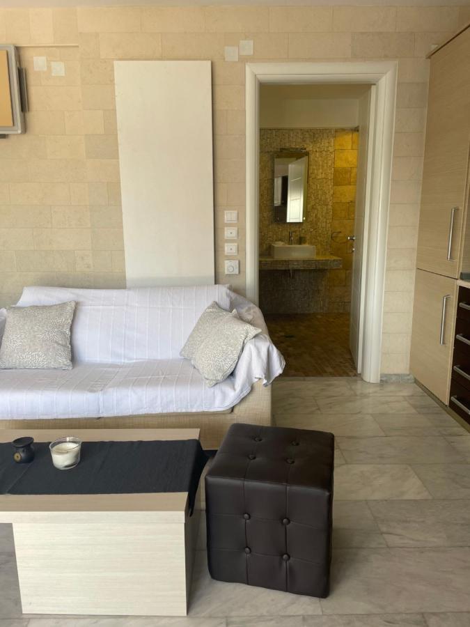 Appartamento Coquille Kavala Esterno foto