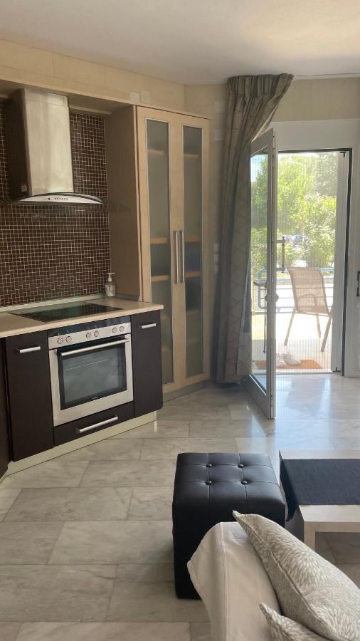 Appartamento Coquille Kavala Esterno foto