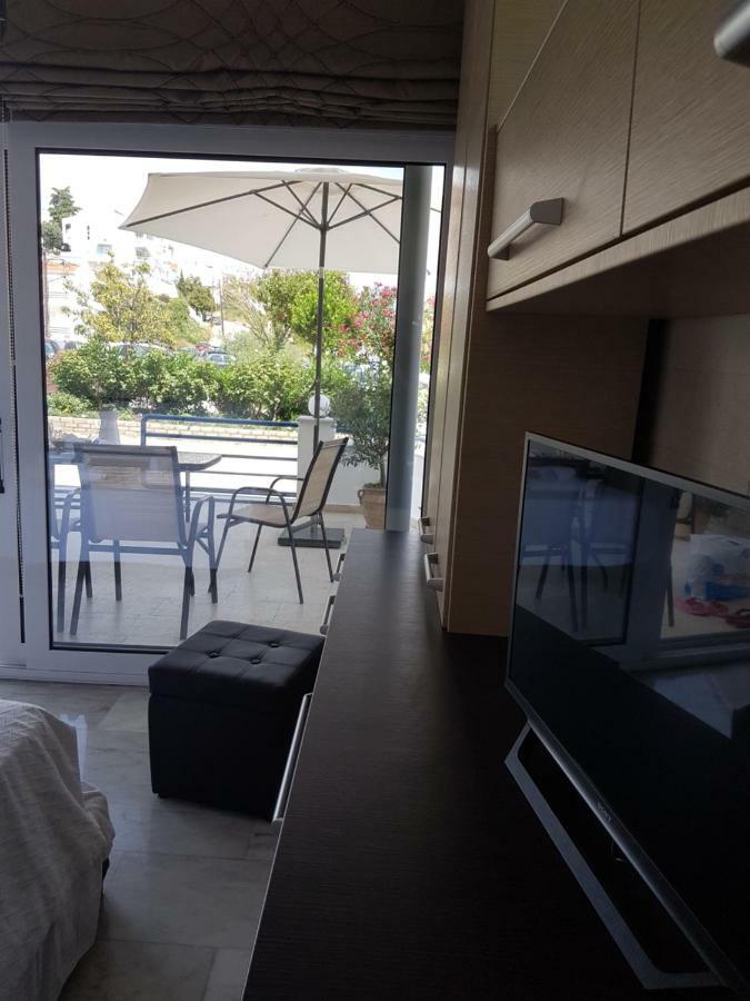 Appartamento Coquille Kavala Esterno foto