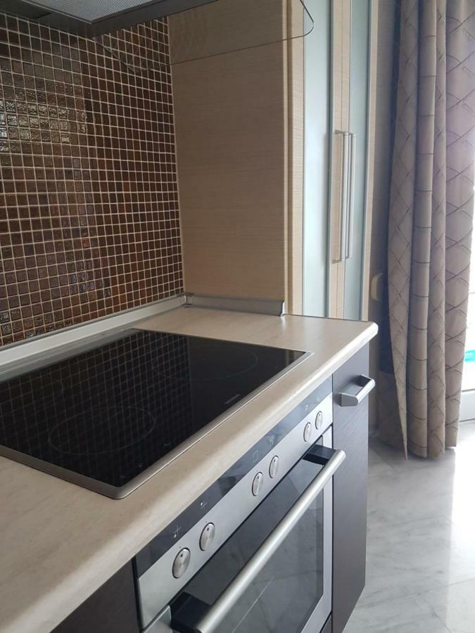 Appartamento Coquille Kavala Esterno foto